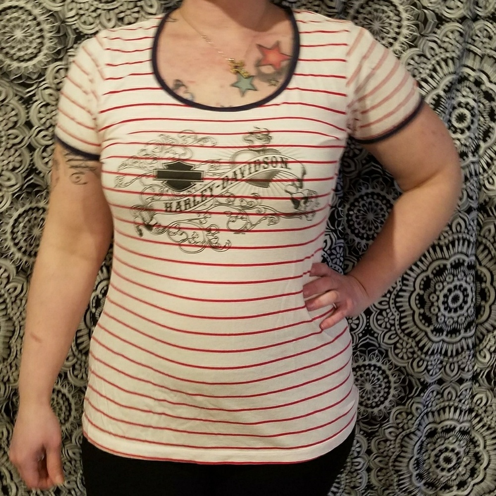 Harley Davidson shirt